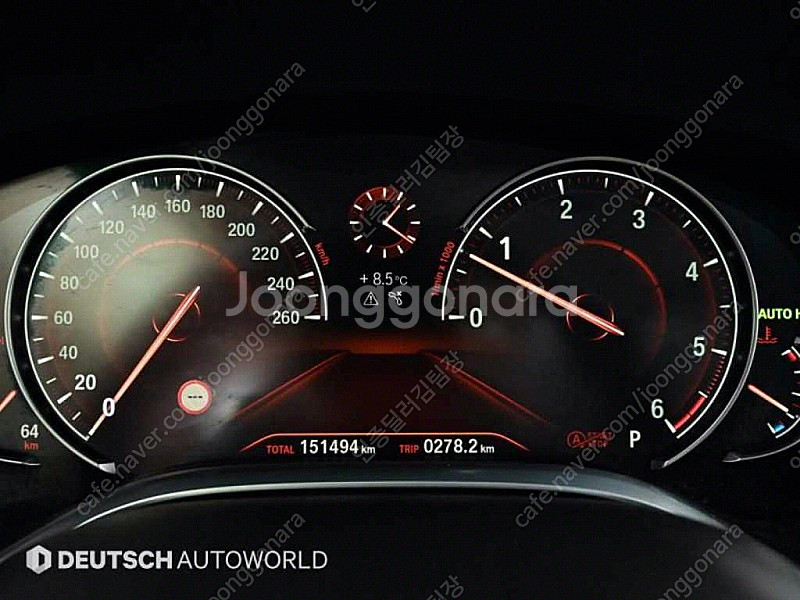 BMW 7시리즈 (G11) 740Ld xDrive 중고...--4