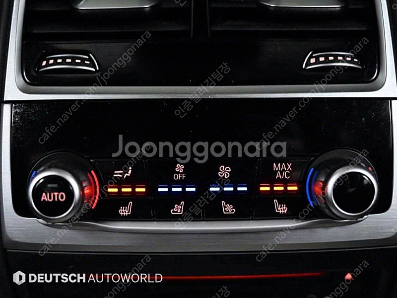 BMW 7시리즈 (G11) 740Ld xDrive 중고...--5