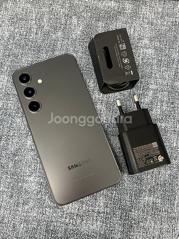 (신폰급) 갤럭시S24 블랙 512G 하자없는 실사용 ...--1