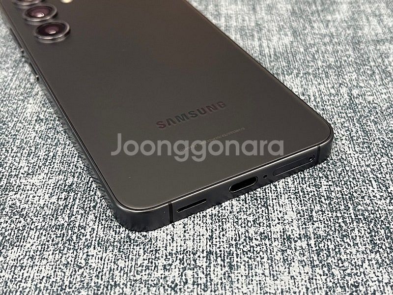 (신폰급) 갤럭시S24 블랙 512G 하자없는 실사용 ...--7