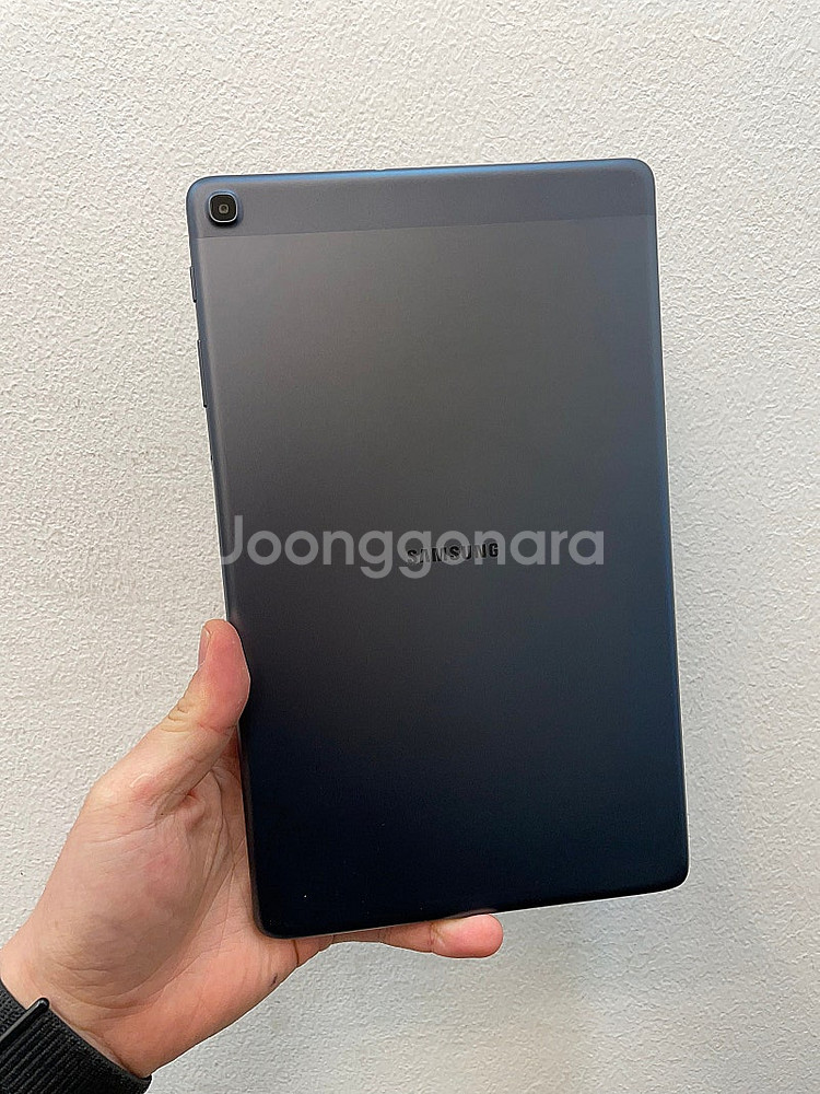 갤럭시탭A 10.1 블랙 32GB 가성비좋은 중고10만...--0