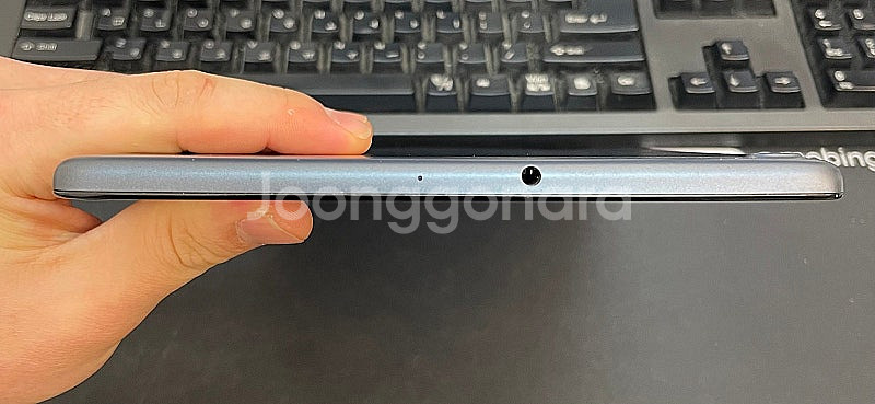 갤럭시탭A 10.1 블랙 32GB 가성비좋은 중고10만...--3