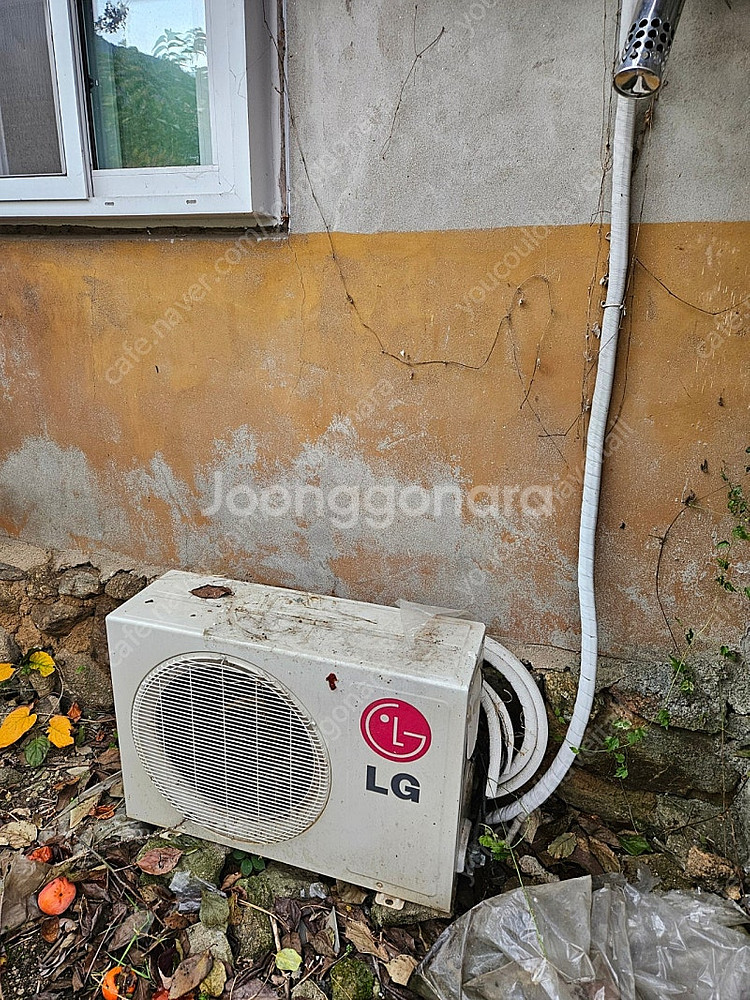 LG 휘센 6평형 에어컨--0
