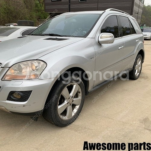 벤츠 ML300 CDI 4MATIC W164 3.0 디...--1