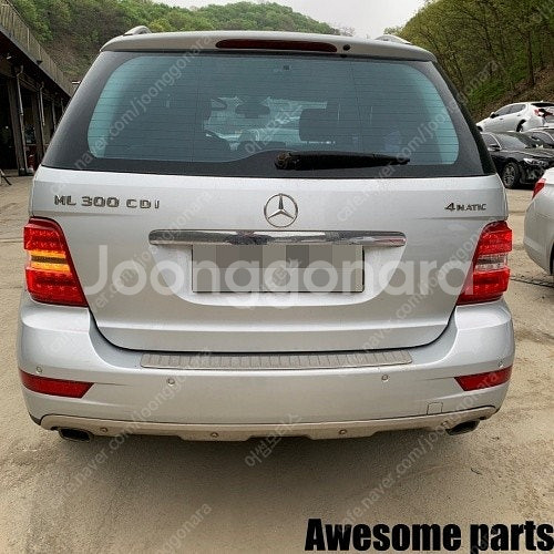벤츠 ML300 CDI 4MATIC W164 3.0 디...--5
