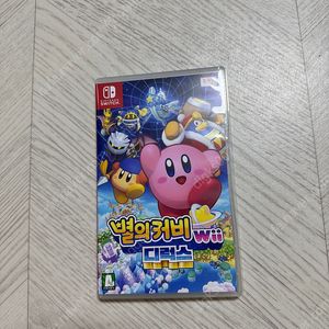 닌텐도 별의커비 wii 디럭스 스위치 칩 판매!