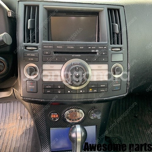 인피니티 FX35 3.5 가솔린 VQ35 2006년식 ...--5