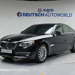 BMW 7시리즈 (F01) 730 저렴하게 판매합니다 ★전액할부★저신용★