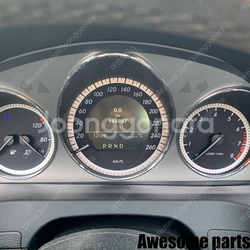 벤츠 C230 4MATIC W204 2.5 가솔린 27...--3