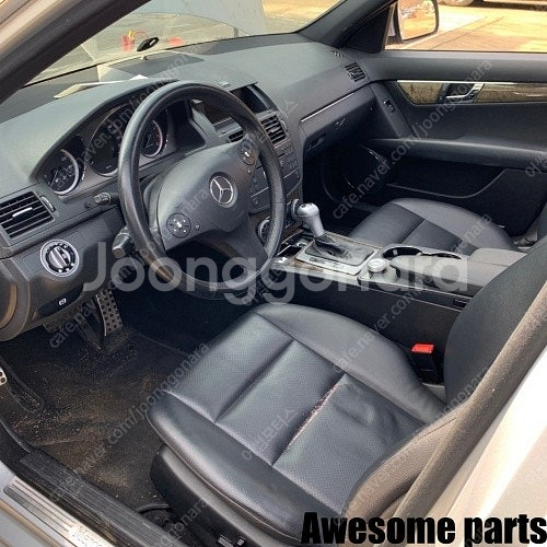 벤츠 C230 4MATIC W204 2.5 가솔린 27...--6