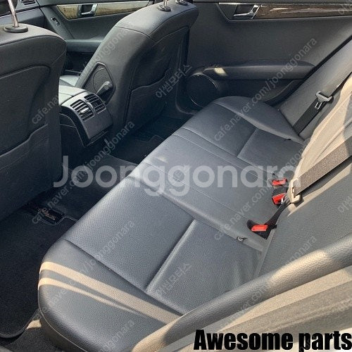 벤츠 C230 4MATIC W204 2.5 가솔린 27...--8