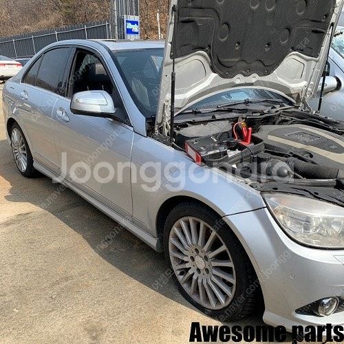 벤츠 C230 4MATIC W204 2.5 가솔린 27...--9