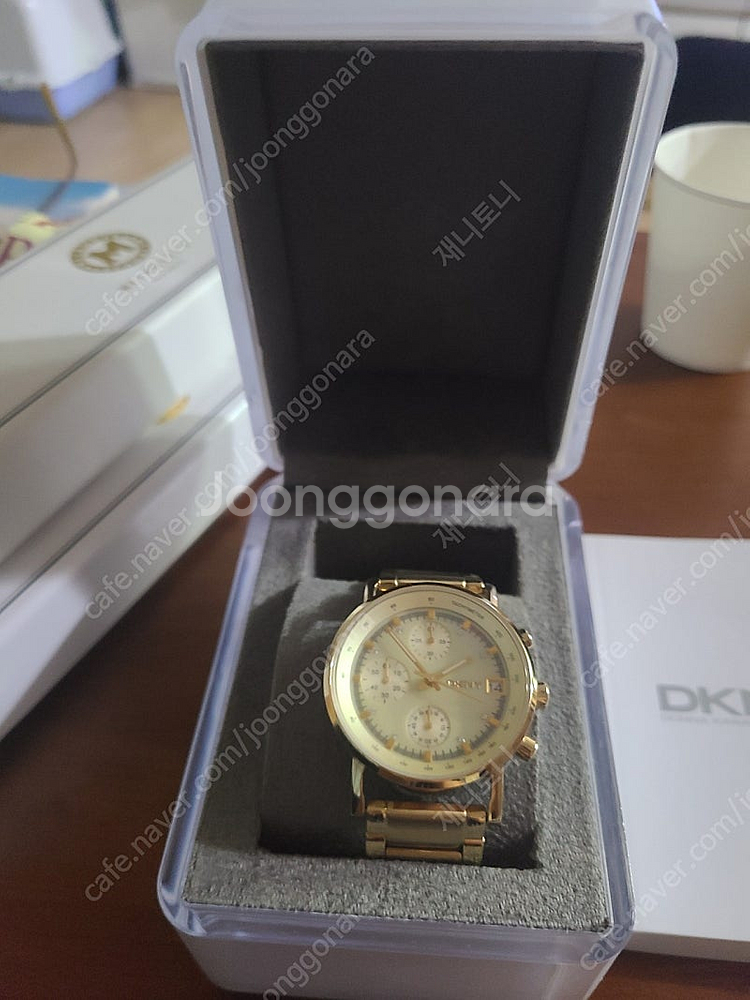 DKNY 시계 4332모델--2