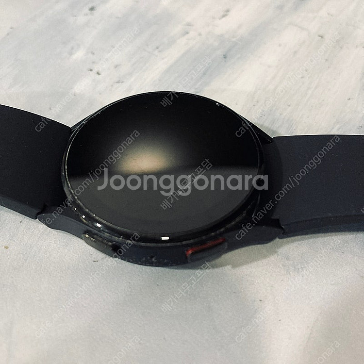 갤럭시 워치5 블랙 40mm 케이블포함 8만5천원 판매...--3