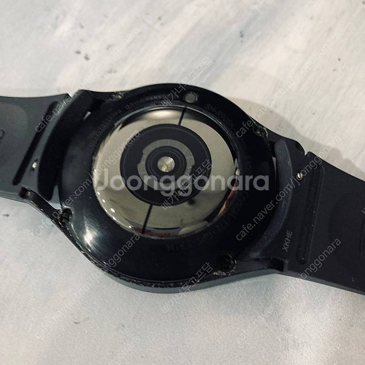 갤럭시 워치5 블랙 40mm 케이블포함 8만5천원 판매...--4