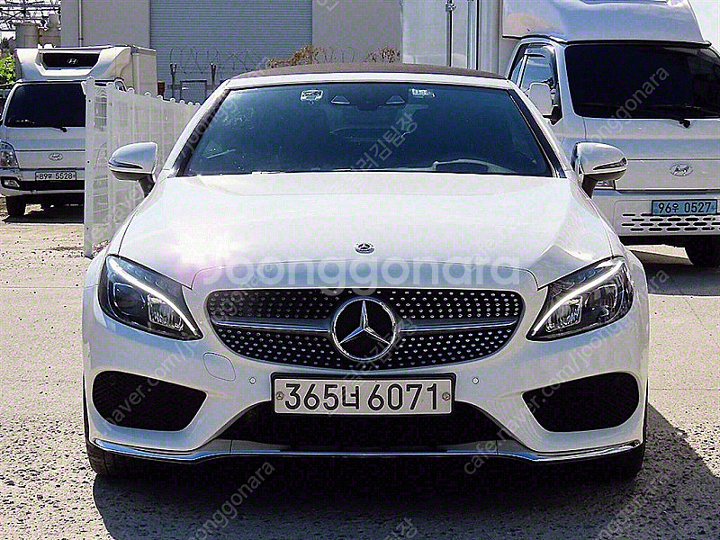 벤츠 C클래스 W205 C200 카브리올레 선착순 판매...--0
