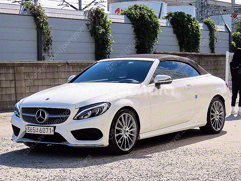 벤츠 C클래스 W205 C200 카브리올레 선착순 판매...--1