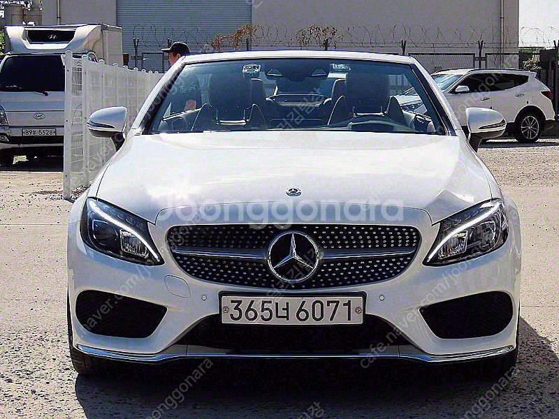 벤츠 C클래스 W205 C200 카브리올레 선착순 판매...--4