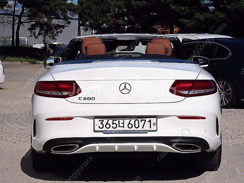 벤츠 C클래스 W205 C200 카브리올레 선착순 판매...--7