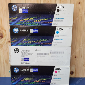 HP 410X CF410X CF411X CF412XC