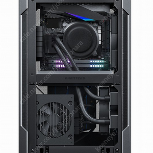 펜텍스 evolv shift2 itx 케이스 팝니다.