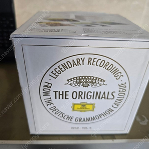 DG The Original Vol.2 (50CD BOX)