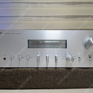 야마하 인티앰프 A-S2200 팝니다.