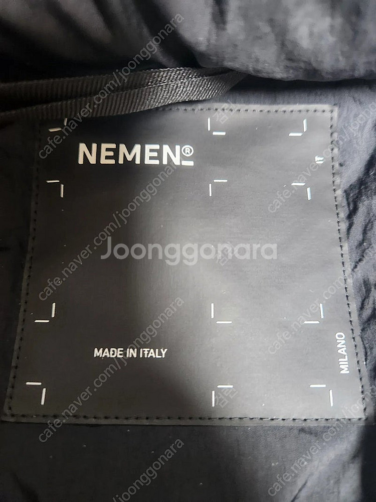 NEMEN darco 패딩 M사이즈--4