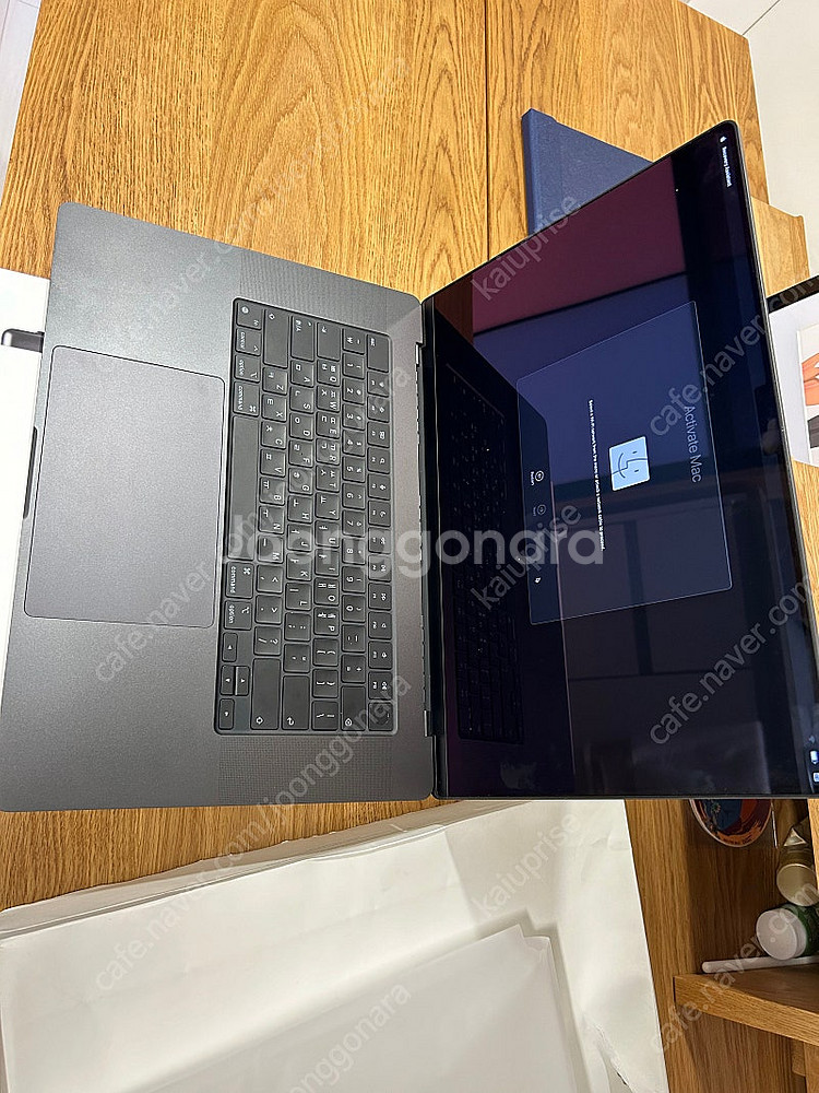 맥북프로 16 (M3 pro) / MRW23KH/A +...--4