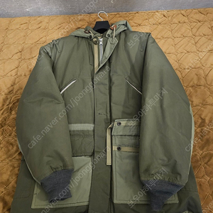 스펙테이터 175-002 <ALPINE TROOPS PARKA> L