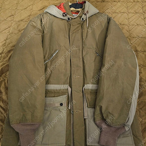 스펙테이터 175-001 <ALPINE TROOPS PARKA> L