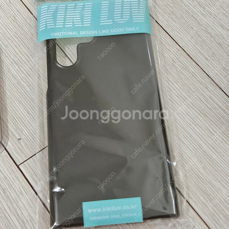 미개봉)갤럭시 s22 울트라 그립톡 뱃지 폰케이스 케이...--1
