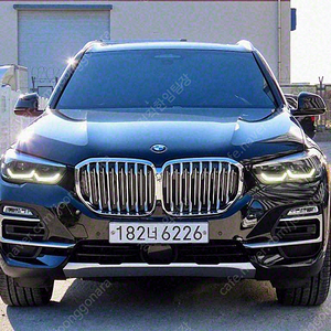 BMW X5 (G05) xDrive 30d xLine 선착순 판매합니다 ★전액할부★저신용★