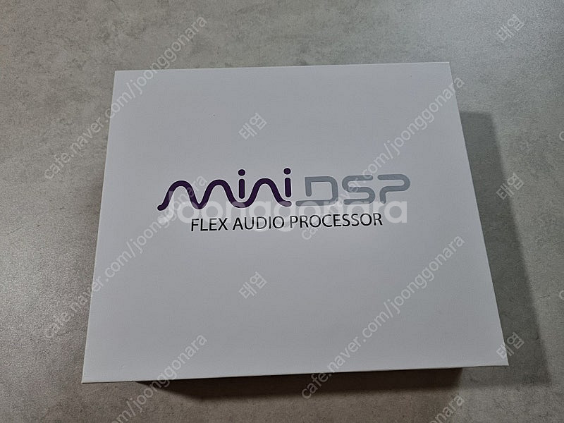 minidsp flex ht 팝니다--3