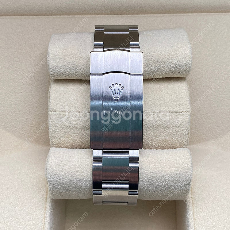 [팝니다] 롤렉스 오이스터 퍼페추얼 OP 그린 36mm...--5