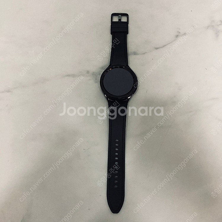 갤럭시 워치6클래식 블랙 47MM S급! 케이블포함 1...--0