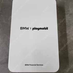 BMW웰컴킷새상품입니다