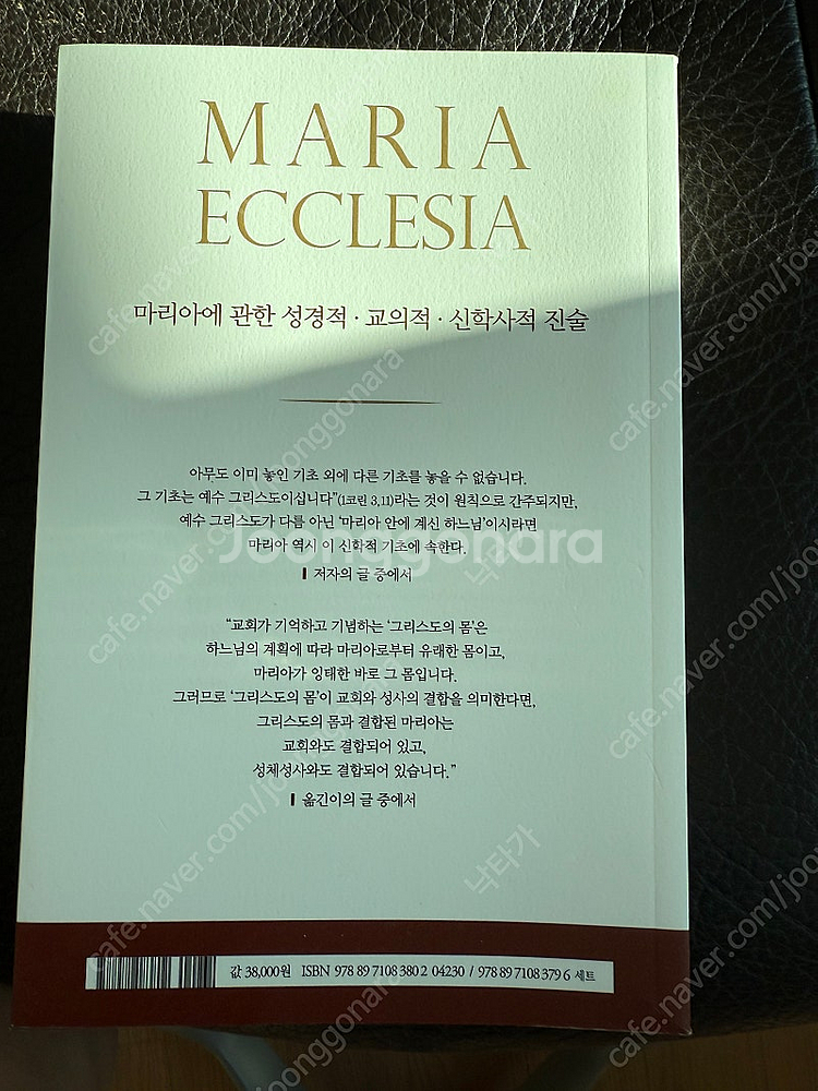 마리아와교회--1