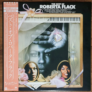 팝 lp, Roberta Flack / best