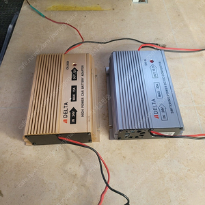 컨버터? 24v-> 12v