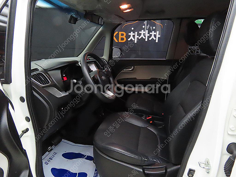 기아더 뉴 레이 2인승 밴중고차 할부 리스 카드 저신용...--4