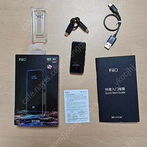 Fiio 피오 BTR5 2021