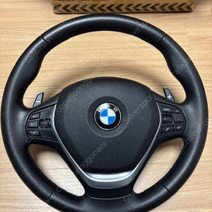 BMW 스포츠핸들