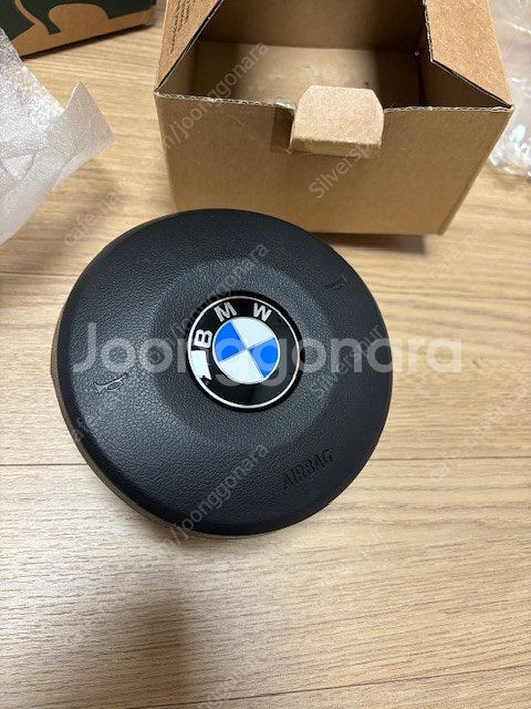 bmw f바디 M핸들용 에어백--0