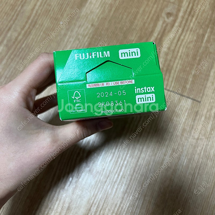 인스탁스 미니 에보--1