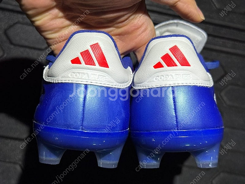 (265)아디다스 코파퓨어2.1 엘리트FG 축구화(스터...--4