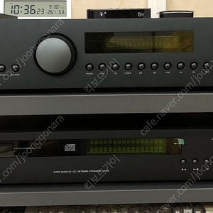 Arcam FMJ A39 / CDS27