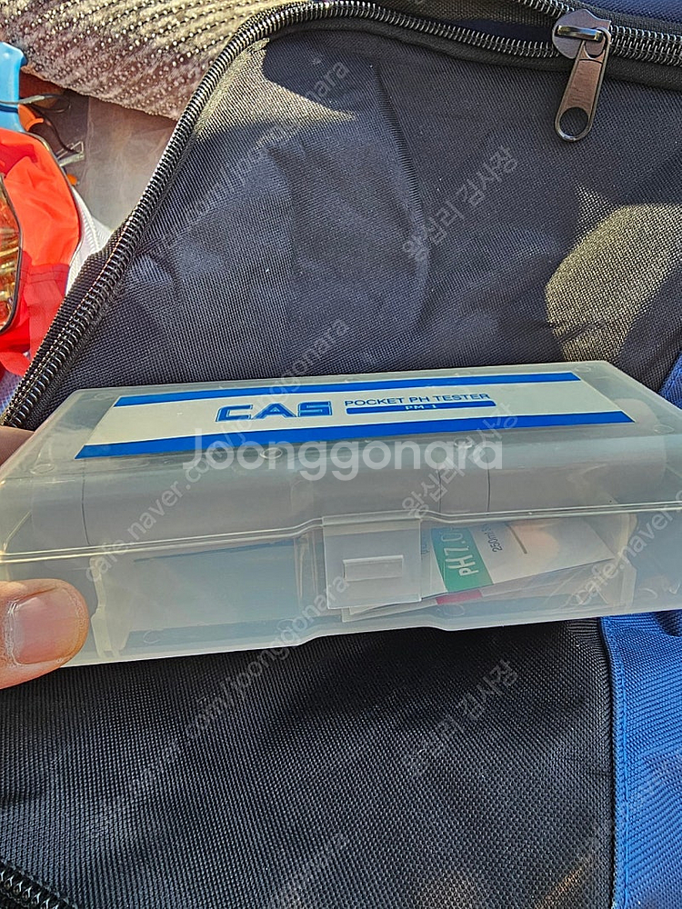 카스 산도측정기 pm-1--3