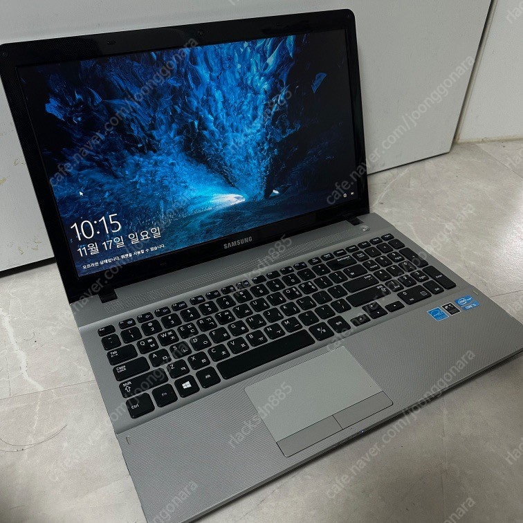 속도좋은 삼성 15.6인치 intel i5 노트북 급처...--0