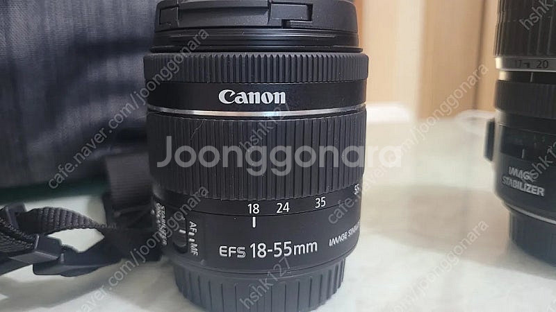 캐논 eos800d, 랜즈 17-55, 18-55 일괄...--2